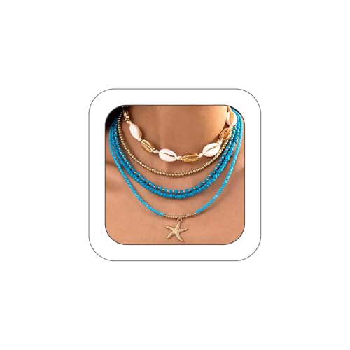 Collier surfeur réglable en perles pour éviter les bijoux trop serrés