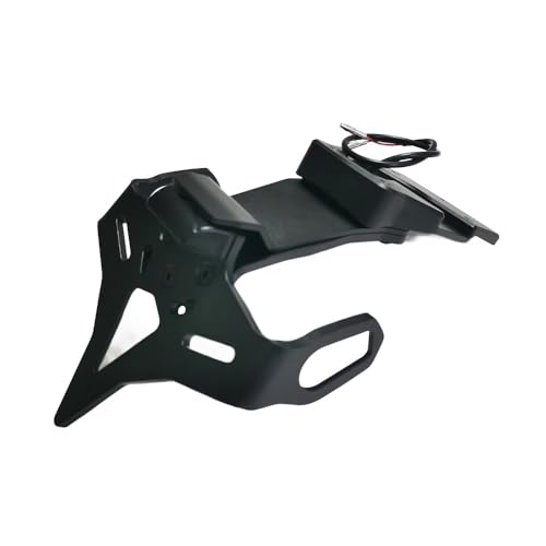 Support de plaque moto pour éliminer la bavette arrière de ZH2 et Z900 SE