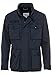Produktbild camel active Herren Fieldjacket mit Einroll-Kapuze Dunkelblau menswear-52
