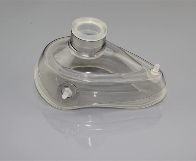 MAMATA HEALTHCARE Anesthesia Anti Static Anatomical Reusable Silicon Face Mask 2 Piece , Size : 3 & Size : 4 (B09V4D63K4) Amazon Price History, Amazon Price Tracker