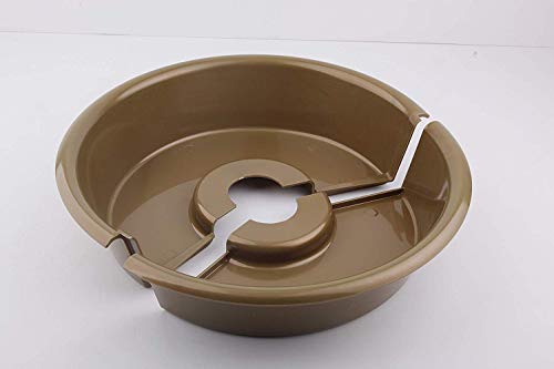 Airgoo Töpferscheibe Ceramics Clay Machine Pottery Wheel AG-60 250W Elektrische Maschine mit Independent Pedal DIY Keramik Formwerkzeug Keramik Rad Maschine