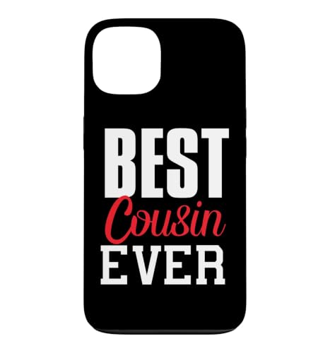 Best Cousin Ever Funny Cousin Coz in-Laws Family Case for iPhone 13