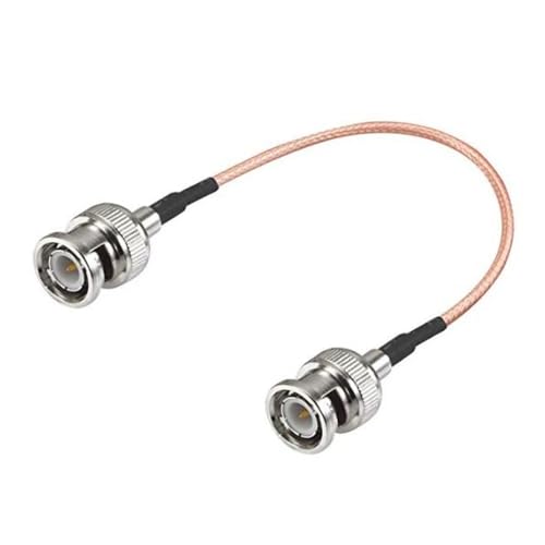 SDI�J����DVR�V�X�e���p�R�l�N�^HD-SDI BNC�I�X-BNC�I�X�����P�[�u��(M-F,2M)