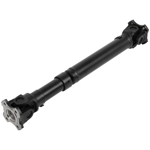 Image of SCITOO【24.75 inch】Steel Front Driveshaft Assembly Drive Shaft Prop Shaft Compatible For Mercedes-Benz E300 2008-2009,For Mercedes-Benz E350 2008-2009,OE# A2114106306 2114106306 936-037 936037