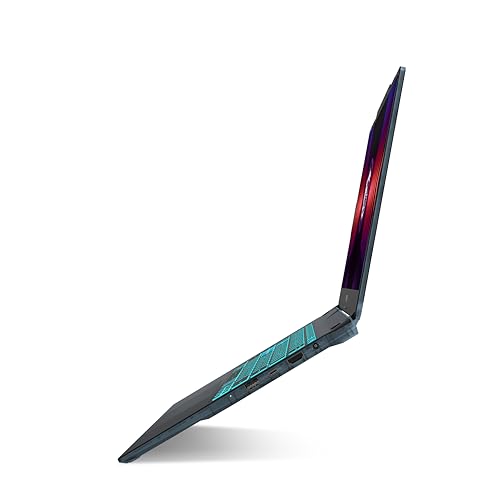 Cyborg 14 A13UDX-004FR Intel® Core? i5 i5-13420H Ordinateur Portable 35,6 cm (14") Full HD+ 16 Go DDR5-SDRAM 1 A SSD NVIDIA GeForce RTX 3050 Wi-Fi 6E (802.11ax) Windows 11 Home Nero - Notebook - Immagine 4