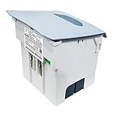 IUPPA Replacement Battery Compatible with Wolf Garten RC302, RC304, RC306, RC312, RL1000, RL2000, RL500, RL550, RL555, RL800, RL850, RL855, RM200, RM400, RM510 20000mAh/24.0V