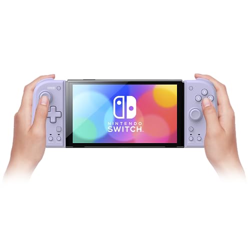 HORI Manette Set Adaptateur Mode Télé + Split Pad Compact pour Nintendo Switch Licence Officielle Nintendo - vue 6