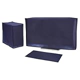 Application: La housse anti-poussière en non-tissé convient aux foyers pour protéger les ordinateurs contre la poussière quotidienne et maintenir les espaces propres, aux bureaux pour prévenir les problèmes d'équipement liés à la poussière et assurer un fonctionnement efficace, aux salles informatiques pour réduire les dommages matériels dus à l'utilisation/la poussière tout en gardant les salles organisées, et à d'autres scénarios comme les cybercafés ou les salles d'exposition nécessitant.