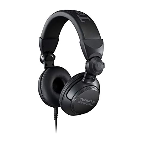 Technics EAH-DJ1200EK Professional DJ Wired Over-Ear Headphones Cover