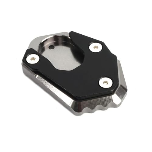 �I�[�g�o�C �ɓK������ Z900 RS Z650 Z800 Z1000 R �j���W�� 650 �j���W�� 1100sx 1000SX �I�[�g�o�C�L�b�N�X�^���h�p�b�h�����p�b�h(�O���[)