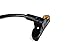 Holstein Parts 2ABS1997 ABS Wheel Speed Sensor - Compatible With Select Chrysler Sebring; Dodge Stratus; FRONT RIGHT