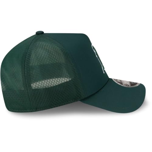 Casquette New Era 9forty Apex Mlb Des Athletics D'oakland Unisexe - vue 5