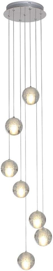 Lampe suspendue éclairage de plafond moderne pour grand salon