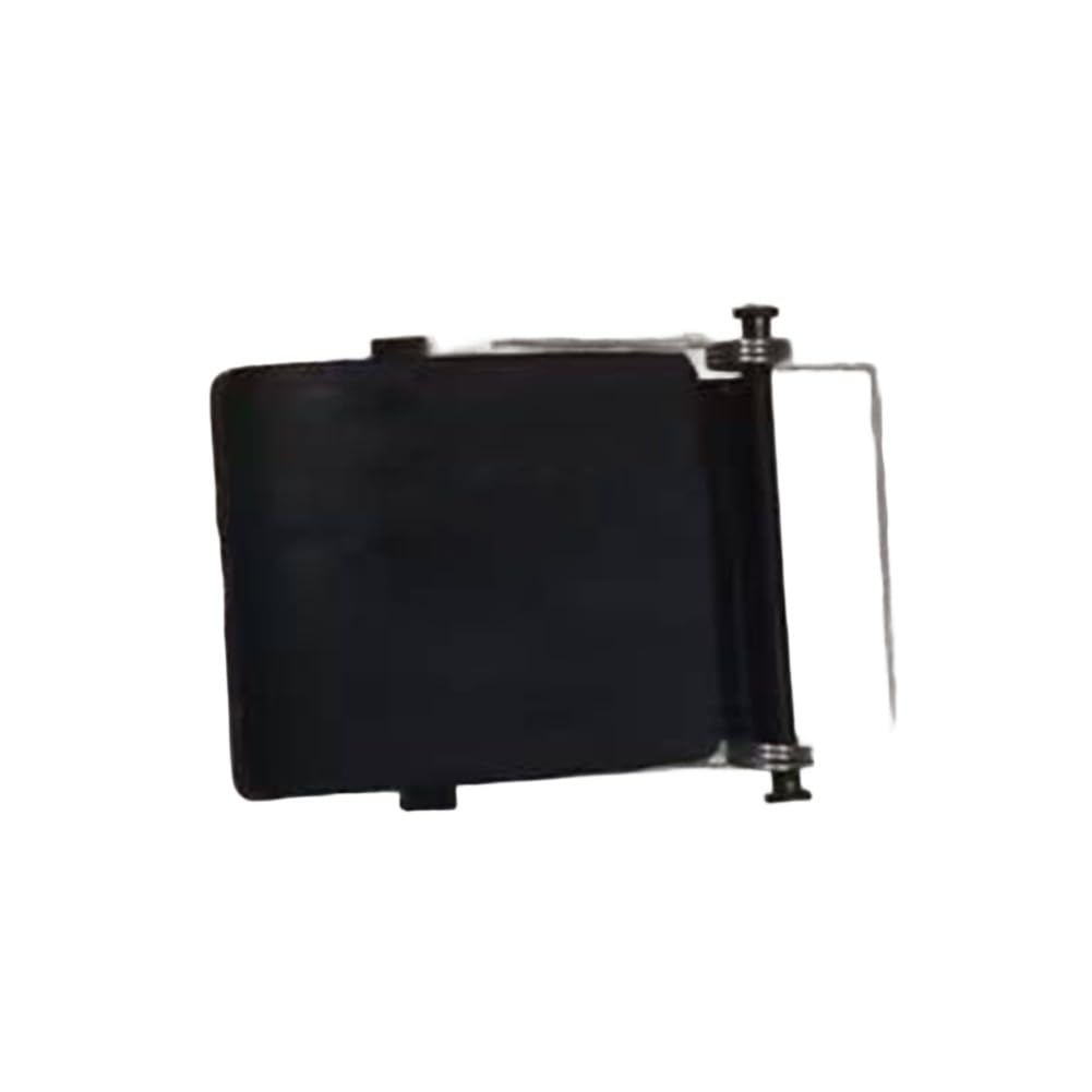 Funda para asiento trasero Isofix, guía Isofix, anclaje de asiento infantil, para BMW Serie 4 F33 2013-2020, pieza de repuesto ABS negra 52207337342