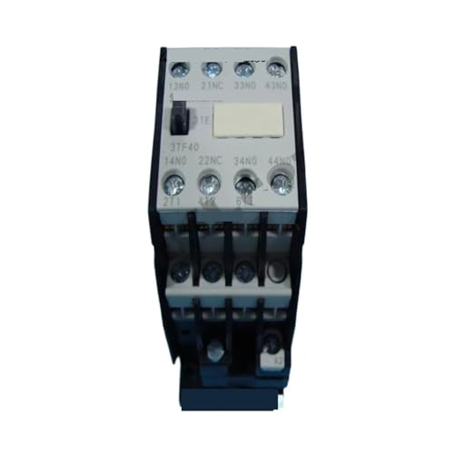 Contacteur AC 9A 3TF4031-0XM0 tripolaire 220V pour armoire électrique industrielle