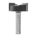 Produktbild ENT 13422 Planfräser HW, Schaft (S) 8 mm, Durchmesser (D) 30 mm, NL 12 mm, SL 32 mm, GL 48 mm