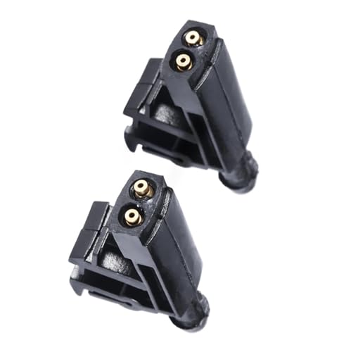 Gicleur de lave-glace avant à jet précis pour Citroën ZX et Xantia