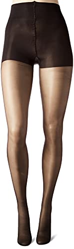 Hanes Script Control Top Sheer-Toe Backseam Sheer Pantyhose3
