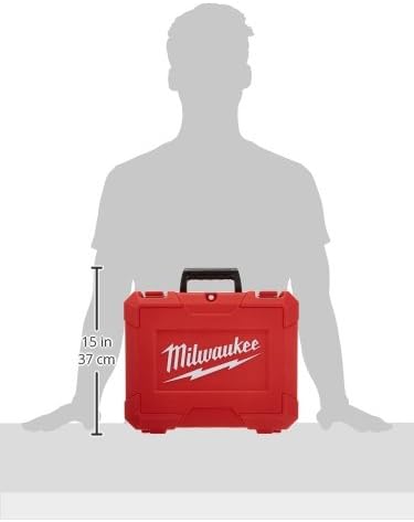 Miniatura 3 de Milwaukee 2656-22CT M18 Desarmador de impacto de 14 pulgadas.