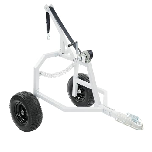 Log Skidding Arch for ATV 30inch 2000 lbs Commercial Log