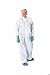 Medline NONCV150XL Heavyweight Spunbound Coveralls, X-Large, White (Case of 25)
