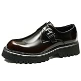 Chaussures en cuir : CN37 = EU39 = UK5 = US 6 = 235 mm ; CN 38 = EU 39,5 = UK 5,5 = 240 mm ; CN 39 = EU 40 = 245 mm ; CN 40 = EU 40,5 = US 7,5 = 250 mm. = UK 7 = US. 8 = 255 mm ; CN 42 = EU 41,5 = UK 7,5 = 260 mm ; CN 43 = EU 42 = UK 8 = 265 mm ; CN 44 = EU 42,5 = UK 8,5 = 270 mm ; CN 45 = EU 43 = UK 9 = US 10 = 275 mm. 43,5 cm. = UK 9,5 = US 10,5 = 280 mm.