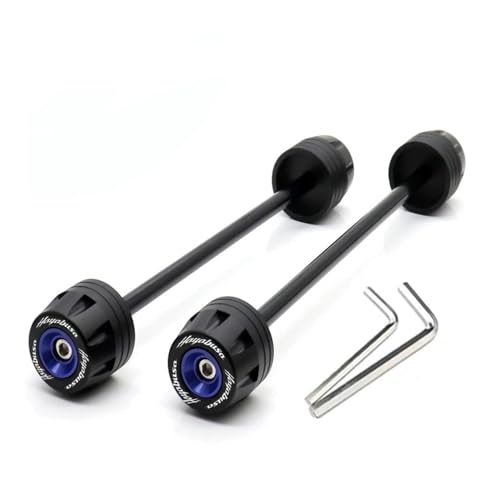 �o�C�N�t���[���X���C�_�[ ���A�t�����g�A�N�X���t�H�[�N�N���b�V���X���C�_�[ �X�Y�L HAYABUSA GSX1300R 2008-2024 �I�[�g�o�C�z�C�[���v���e�N�^�[ GSX 1300R