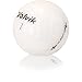 Volvik Crystal Golf Balls, White (One Dozen)