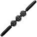 Coolife Fascia Blasting Muscle Roller - Cellulite Massager - Fascia Roller for Cellulite and Sore Muscles - Neck, Leg, Back, Body Roller Deep Tissue Massage Stick Tools - 3 Balls Size Version