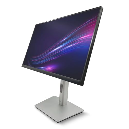 Image of Dell P2725H 27″ Full HD (1920x1080) IPS LED 100Hz Monitor | Comfortview Plus, Height-Adjustable, Anti-Glare Display + USB-C Cable + Cleaning Kit