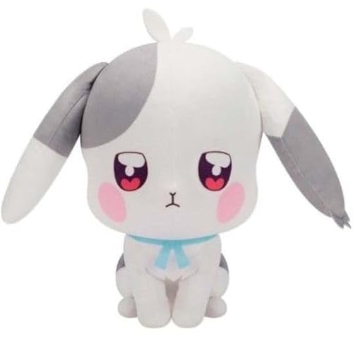 わんだふるぷりきゅあ! めちゃもふぐっとぬいぐるみ 兎山大福 プリキュア
