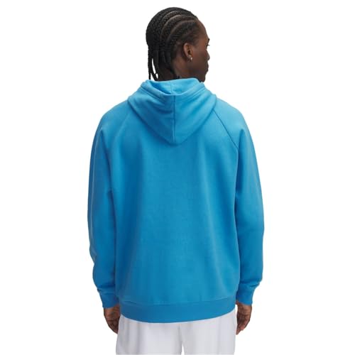 Image of Under Armour Men's Rival Fleece Logo Hoodie