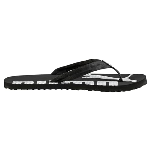 Image of PUMA Epic Flip V2 Synthetic Slipon Womens Athleisure Flip Flops