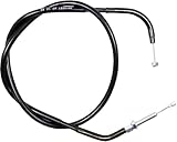 Motion Pro Black Vinyl Clutch Cable Compatible for 2003 Suzuki GSX-R1000