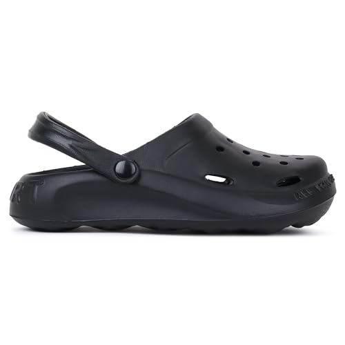 Image of CASSIEY Soft Men's Classic Casual Clogs /Sandals with Adjustable Back Strap for Adult Gents /Boys
