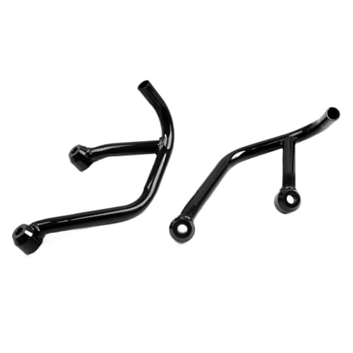 Protection de barre sécurité moteur MT-09 pour trajets et roadtrips