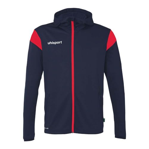 Sweatshirt Uhlsport Squad 27 Full Zip veste football 5XL