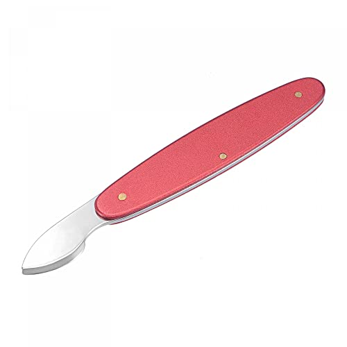 uxcell 20mm Width Watch Back Case Opener, Aluminum Handle Ba