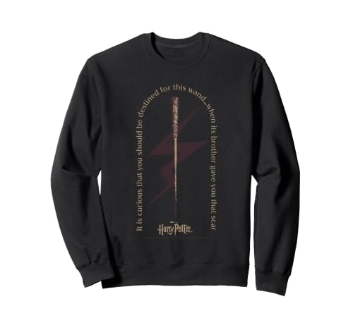 Image of HBO Original Harry Potter Amazon Exclusive Wand Sweatshirt