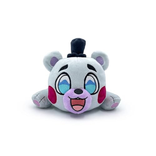 Peluche Youtooz Helpy Flop FNAF pour décorer un bureau de gamer ou une chambre d'ado