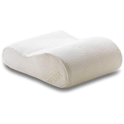 Almohada de viaje TEMPUR viscoelástica con bolsa de transporte Cover