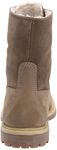 Timberland Women's Authentic Mid Warm Lined Waterproof Boot3