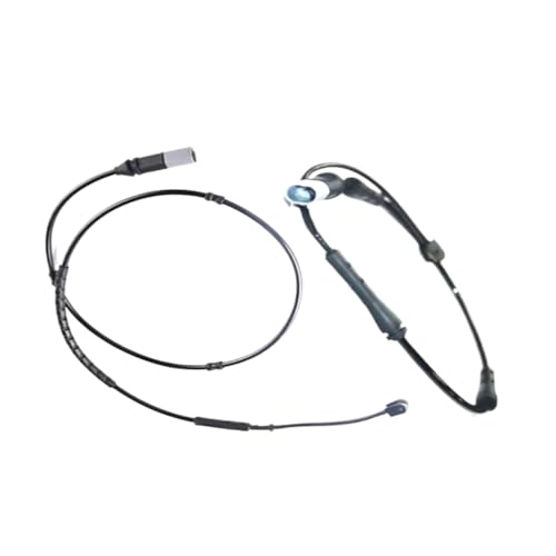 Pastilla freno sensor compatible con BMW evita daños en discos Series F21 F32