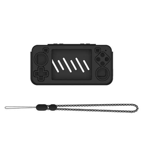 Funda protectora para consola de juegos R36H, a prueba de arañazos, funda flexible impermeable