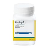 Zeniquin (marbofloxacin) for Dogs & Cats, 50 mg, 30 Tablets