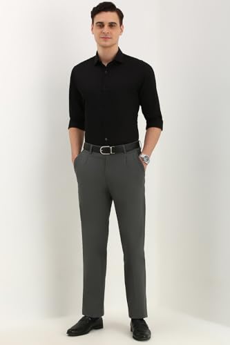 Image of Allen Solly Men Work Utility Pants