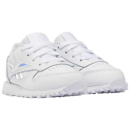 Baskets enfant Reebok Sport Classic leather 22 12 - vue 6