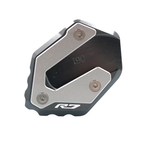 Extension béquille latérale YZF-R7 évite la chute de votre moto à l'arrêt