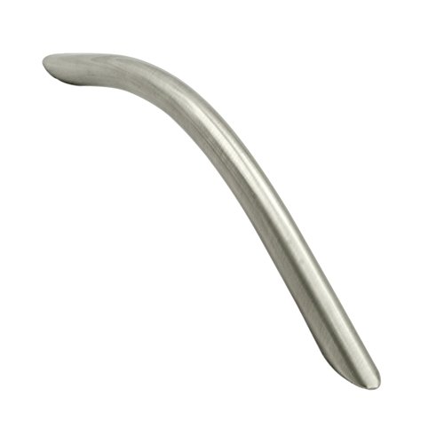 Image of Carlisle Brass FTD450ESN Pull Handle, Satin Nickel, 224 mm