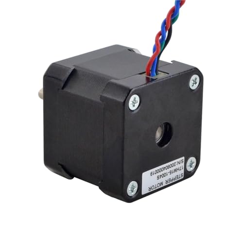 Moteur pas à pas haute précision 0,9° 33Ncm pour impression 3D fluide
